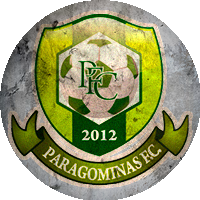 Logo Paragominas Futebol Clube